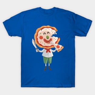 Mr. Pizza T-Shirt